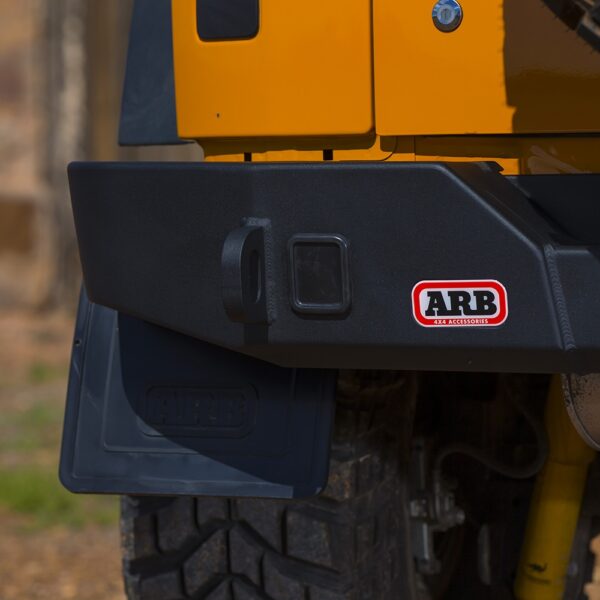 REAR BAR JK – Image 3