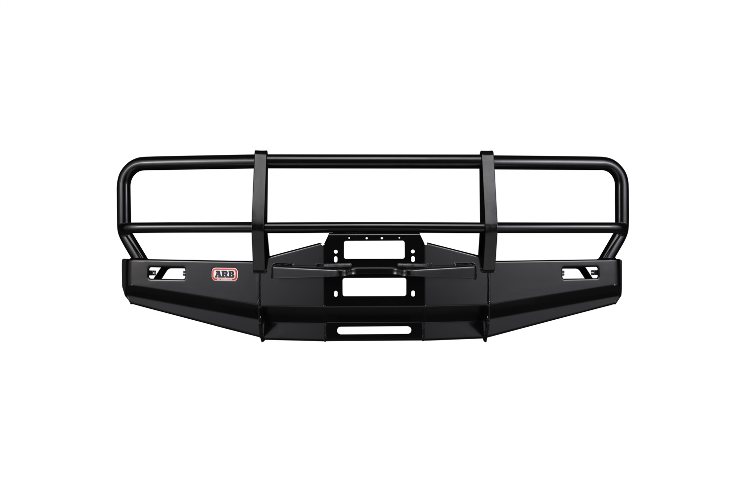 Pare chocs Winch Bar HDJ80 VX – Image 3