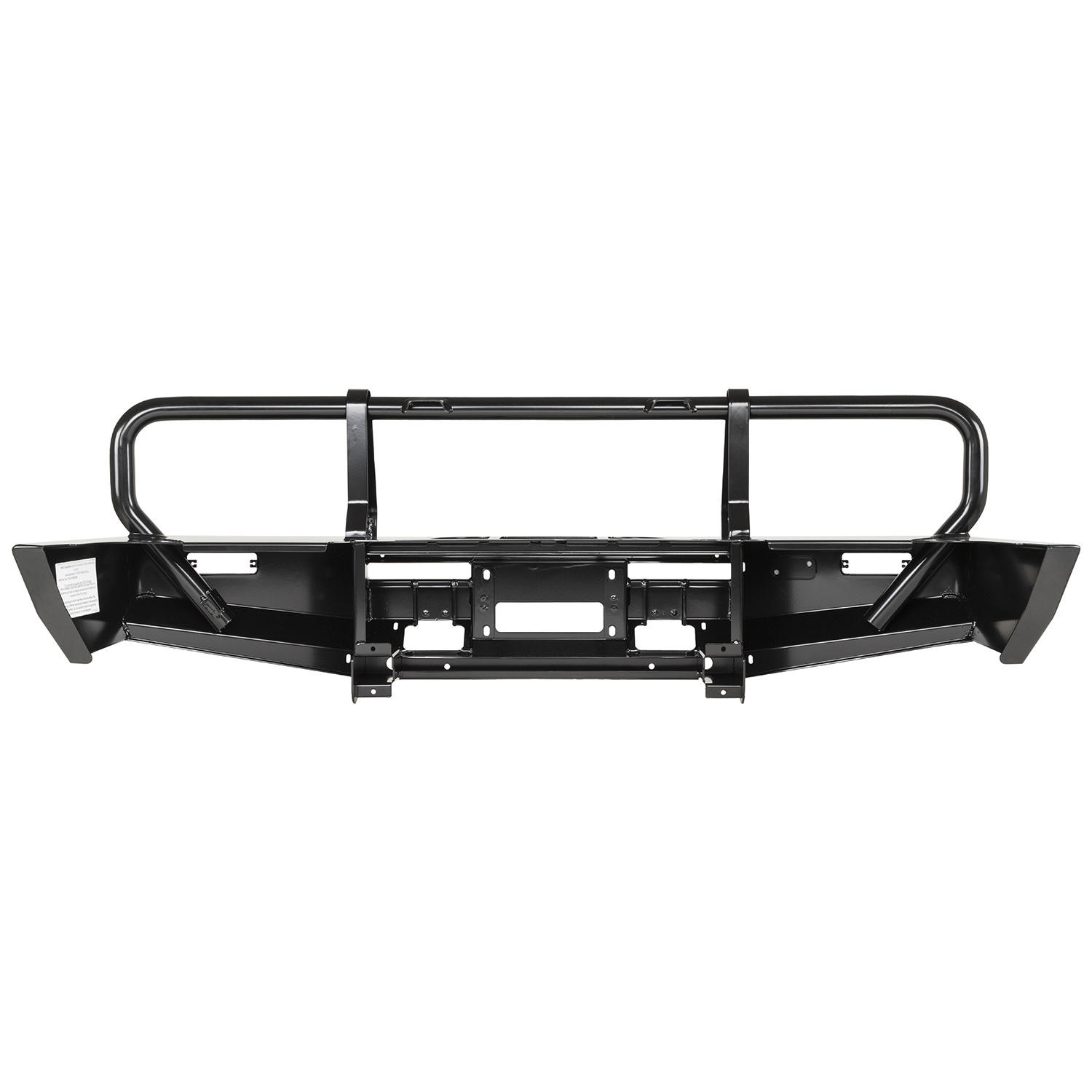 Pare chocs Winch Bar Hilux après 02 – Image 3
