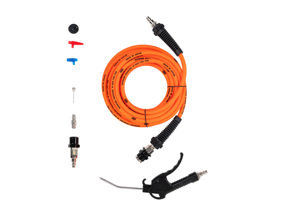 Malette compresseur double portable ARB avec cuve aluminium 4L – Image 3