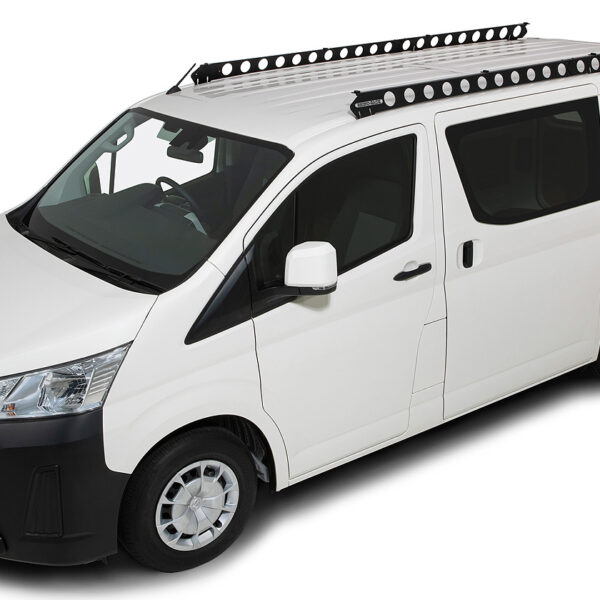 Rhino-Rack Backbone Mounting System for Toyota HiAce Gen6 Rhino Rack – Image 3