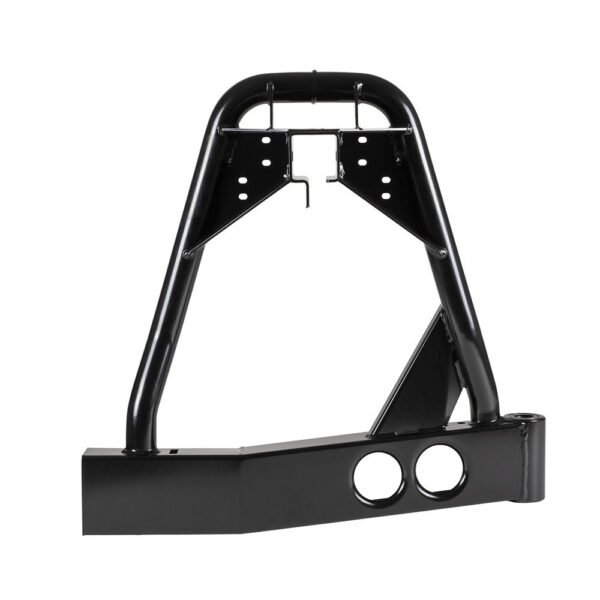 Support droit de roue de secours pour pare chocs arrière ARB Toyota HDJ100 VDJ200 – Image 4