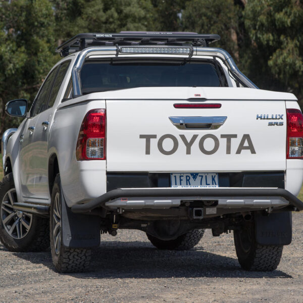 SUMMIT RAW REAR BUMPER – Image 4