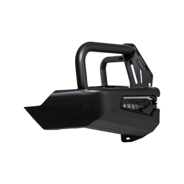 SUMMIT MKII BAR MATT BLACK SUIT DMAX MY24 ON – Image 4