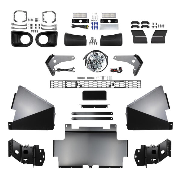 SUMMIT COMBO BAR TOYOTA PRADO 150 >2018 – Image 4