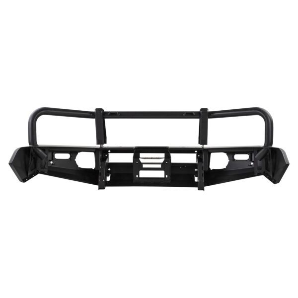 SUMMIT COMBAR SUIT HILUX 05/20 AF20 8-10 MATT BLACK WIDE BODY – Image 4