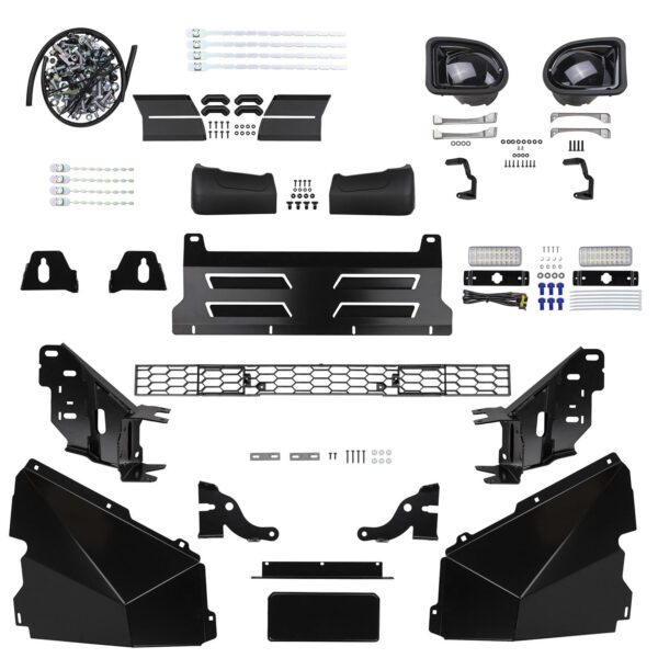 Summit Combar ARB Mitsubishi L200 2016+ – Image 3