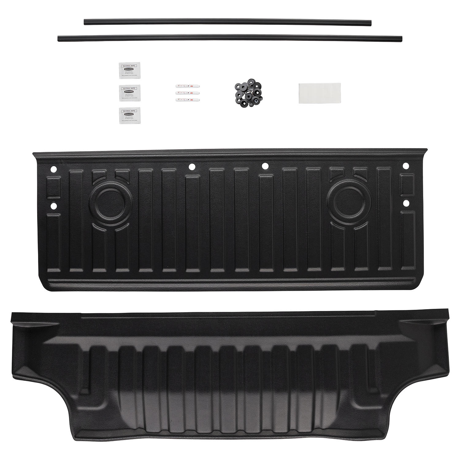 SPORTGUARD KIT UNDER RAIL DMAX/BT50 DC 2020+ – Image 4