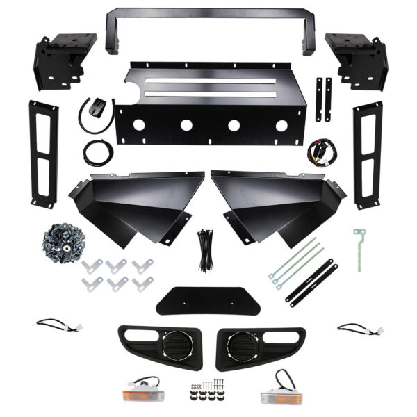 SAHARA BUMPER HILUX 11ON FLARES AF2O – Image 4
