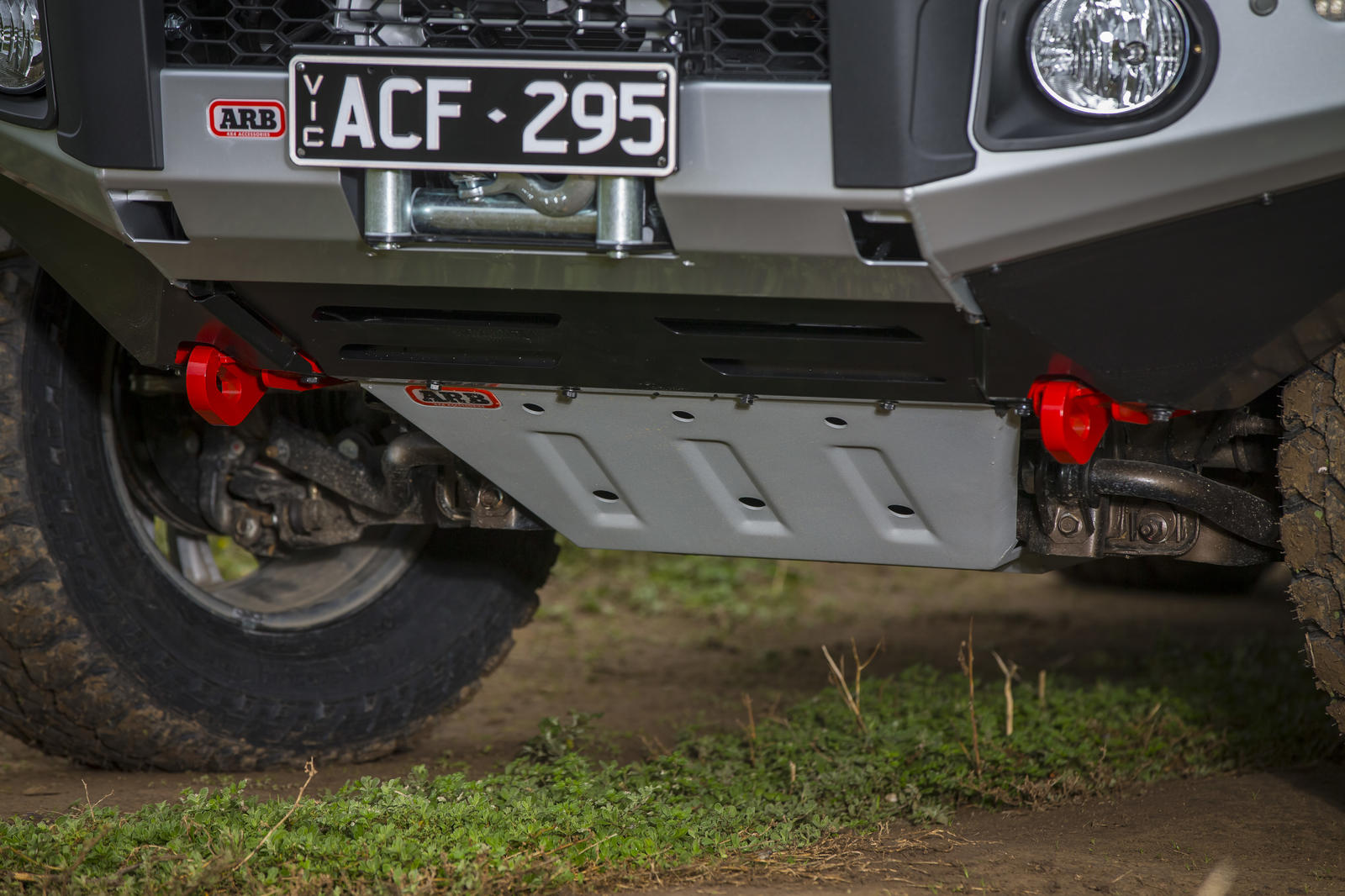 RECOVERY POINT NP300 NAVARA 15ON 4X4 800 – Image 4