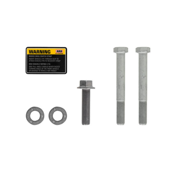 REC POINT LC300 GR SPORT RHS 8T ARB RATED – Image 4