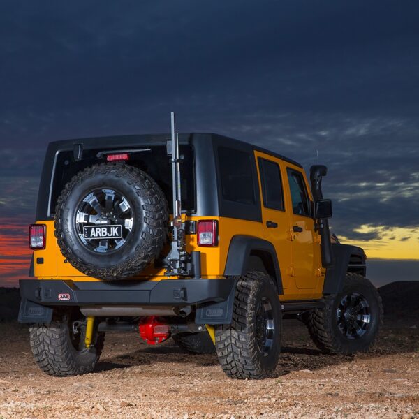 REAR BAR JK TXT BLACK – Image 4