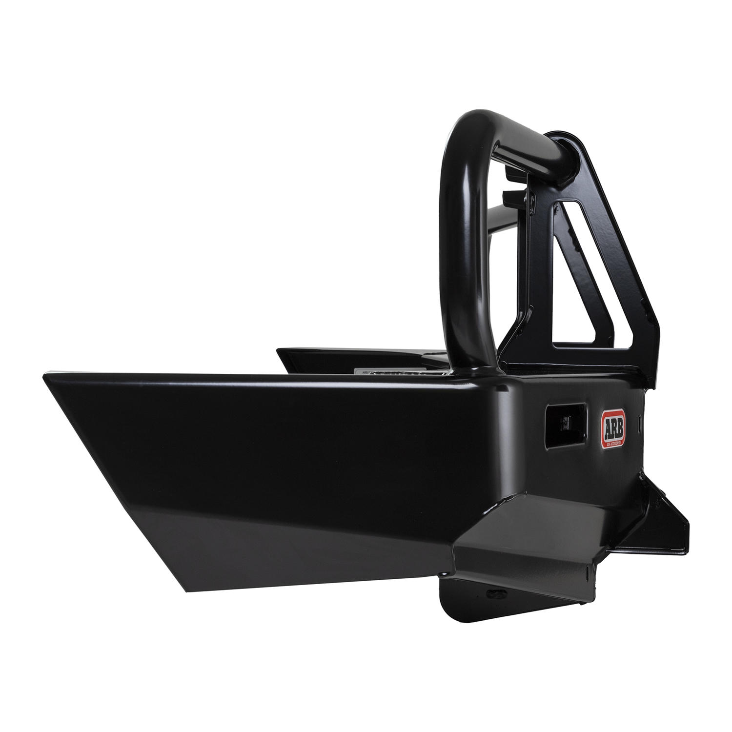 Pare chocs Winch Bar Hilux après 02 – Image 4