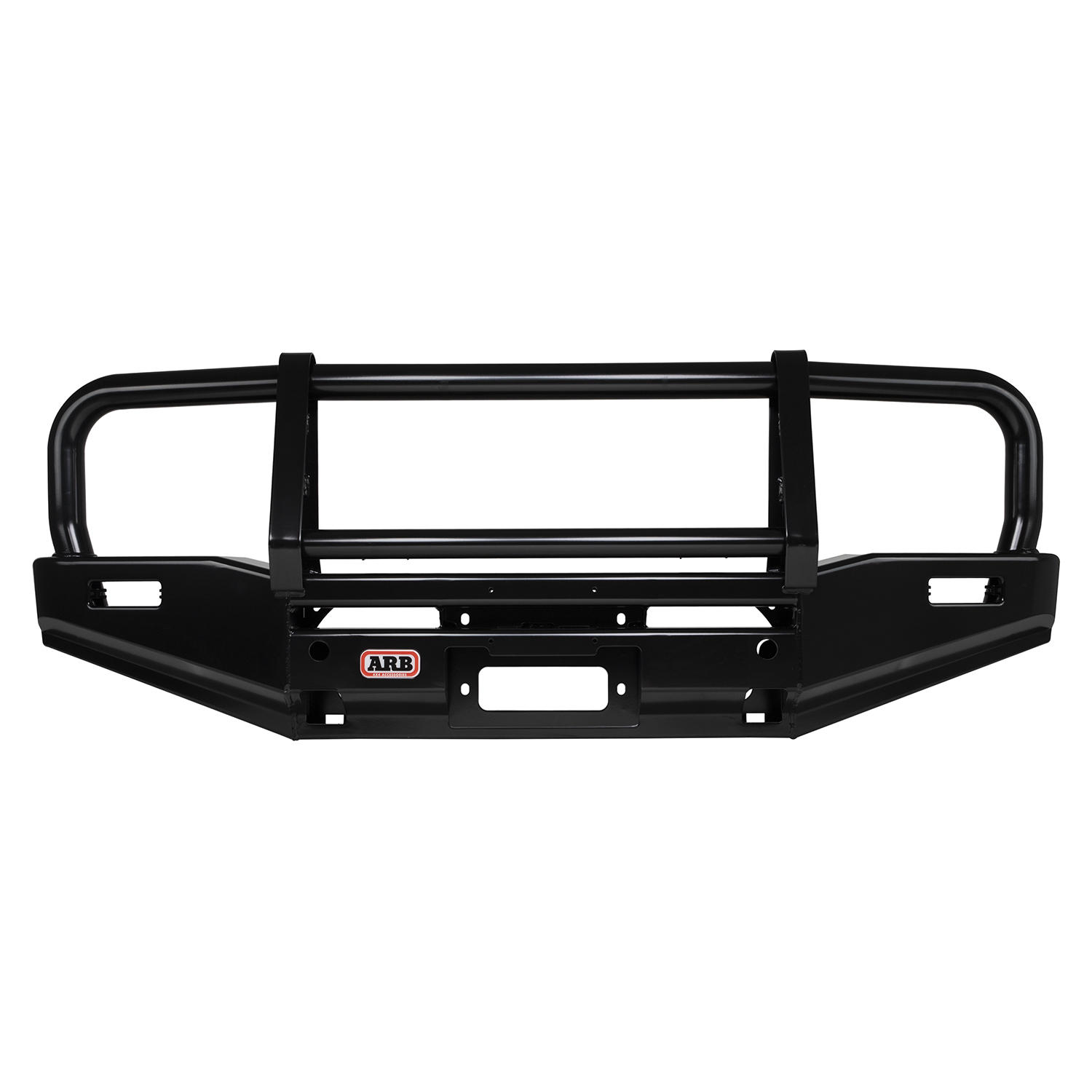 Pare chocs avant Winch bar ARB Land Rover Defender TD4 2009-2019 – Image 4