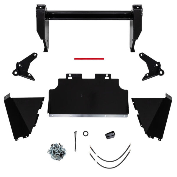 WINCHBAR BLACK PRADO 120 03-09 NO FLR AFO 8-9.5 – Image 4