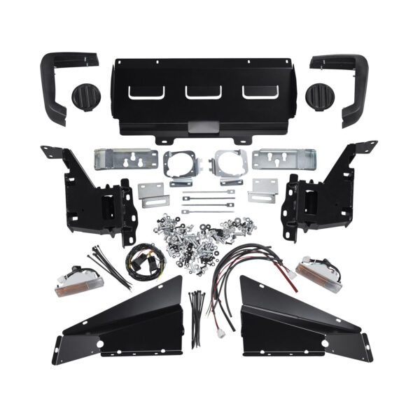 Winch bar ARB LR Discovery 3 – Image 4