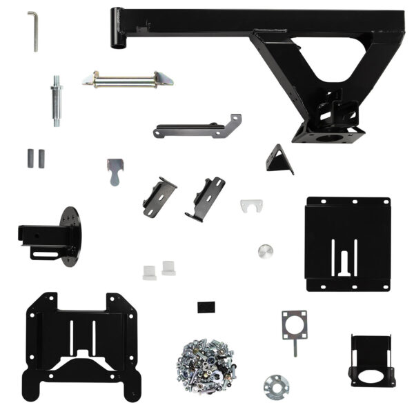 WHEEL CARRIER SUITS 5650300/350 TJ/YJ/JK – Image 4