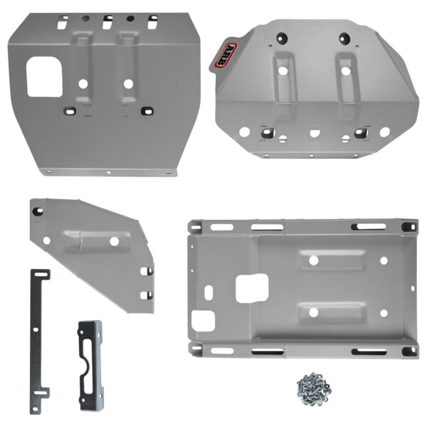 UVP SET RANGER/BT50 06-11 – Image 3