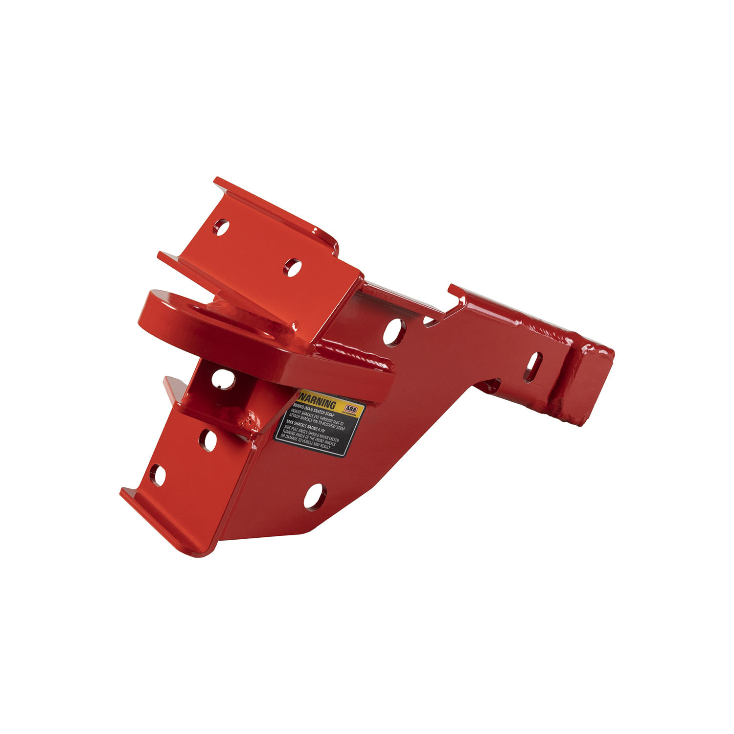 RECOVERY POINT TRITON MQ - 15ON LHS 4X4 80 – Image 4