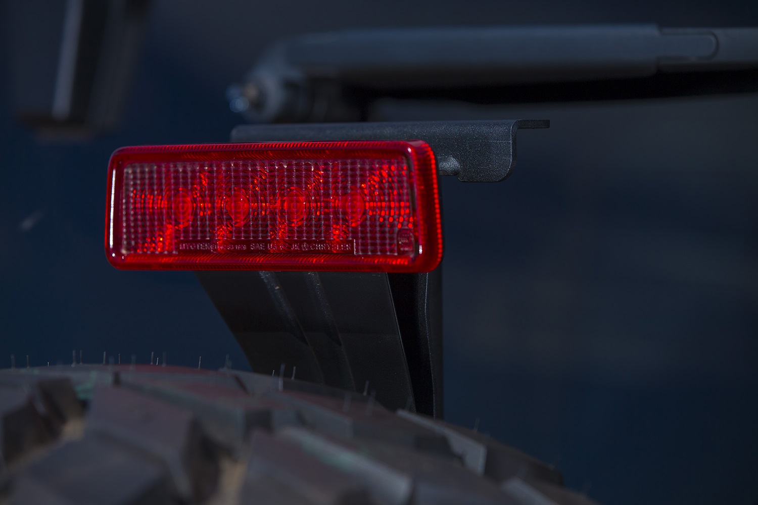 REAR BAR JK TXT BLACK – Image 5
