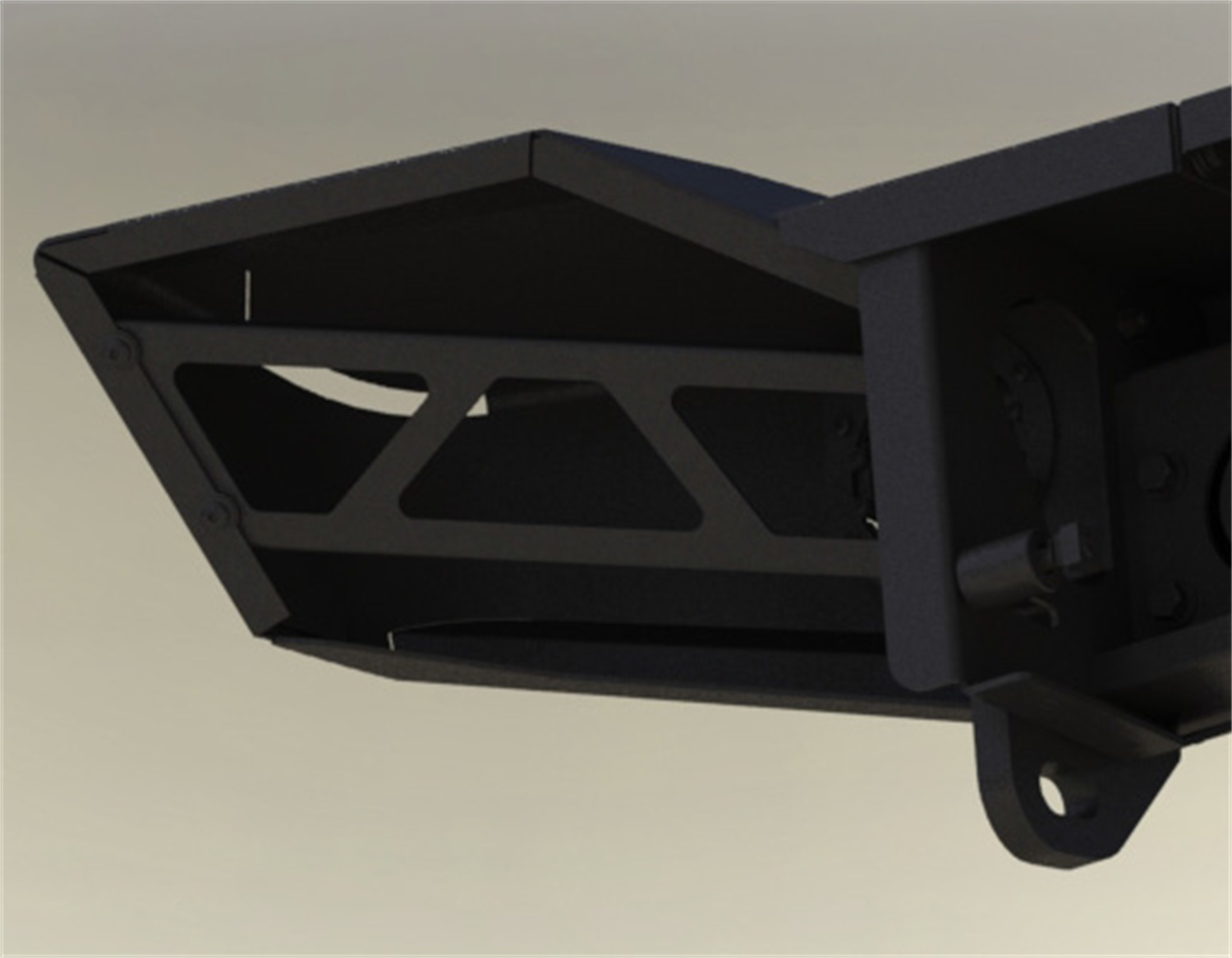 PC WINCH BAR WRANGLER JK – Image 5