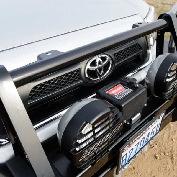 WINCH BAR TACOMA 2012ON W/SAHARA INSERTS – Image 5