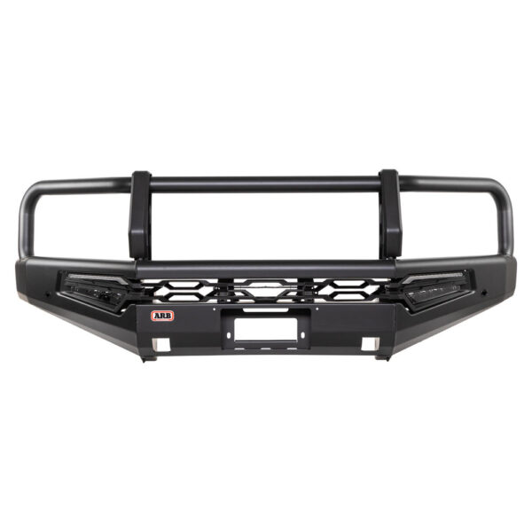 SUMMIT MKII COMBAR MATT BLK SUIT HILUX ROGUE 11/22 ON – Image 5