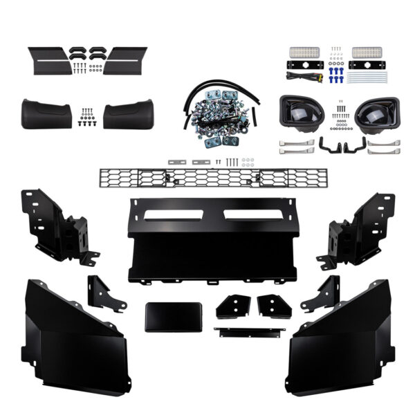SUMMIT COMBAR HILUX BLK NB - 15ON NARROW B – Image 4