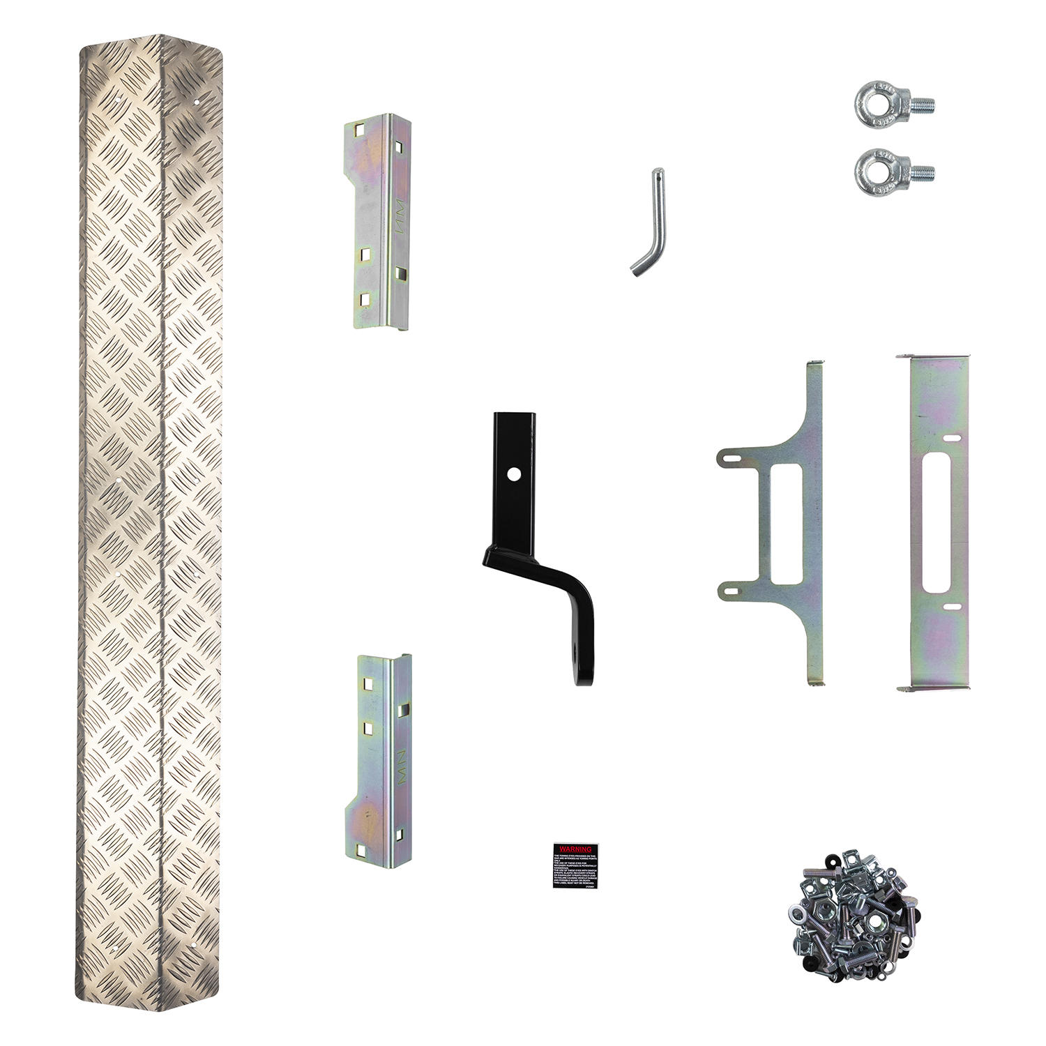 Pare choc arr ARB L200>09 – Image 5