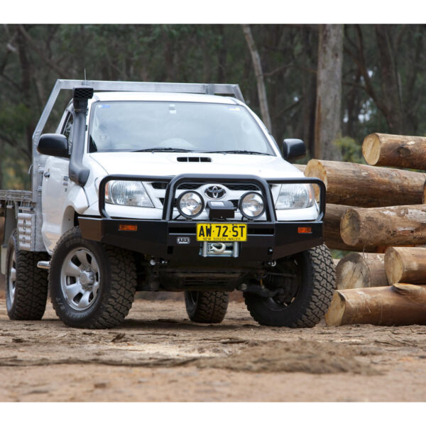 Winch Bar ARB Commercial Toyota Hilux Vigo >05