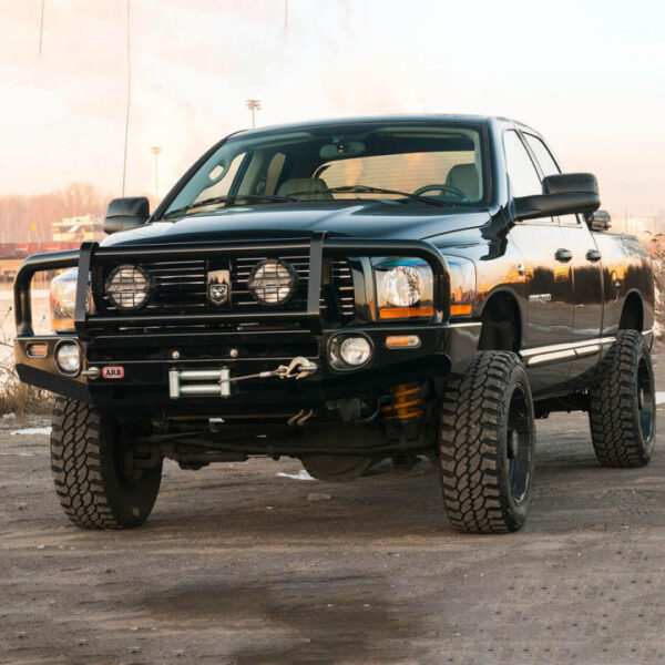 WINCH BAR RAM 15-3500 06ON NEEDS KIT – Image 3
