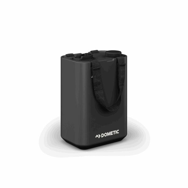 Réservoir d'hydratation Dometic GO 11 L – Ardoise