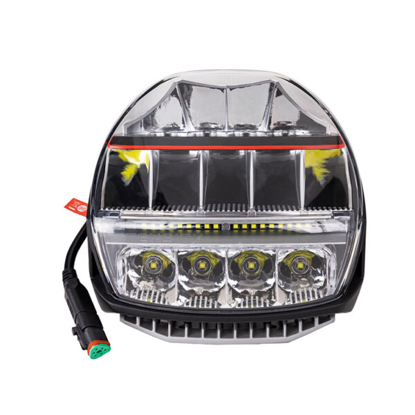 Kit feux longue portée ARB Intensity IQ 28 LED E-Mark
