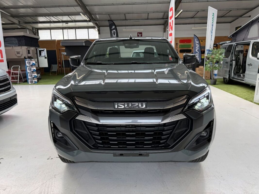 ISUZU D-MAX