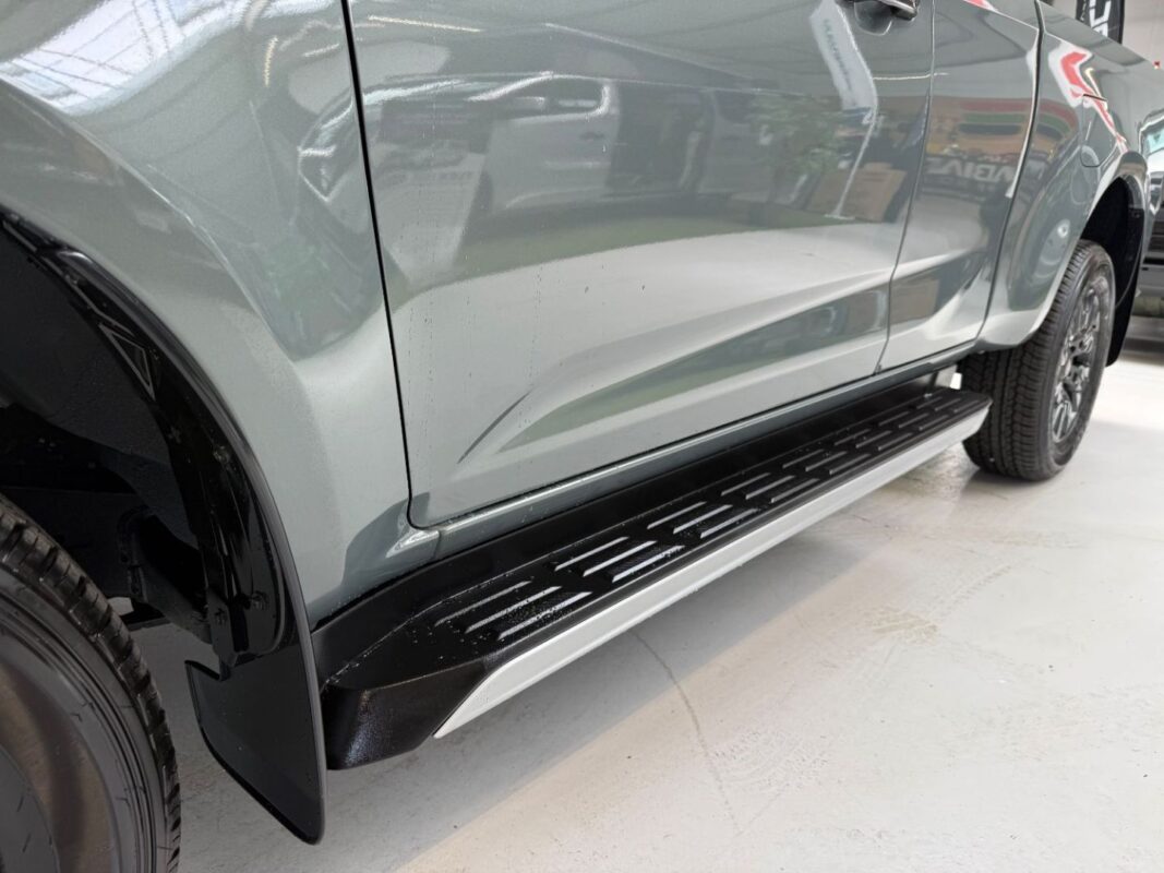 ISUZU D-MAX