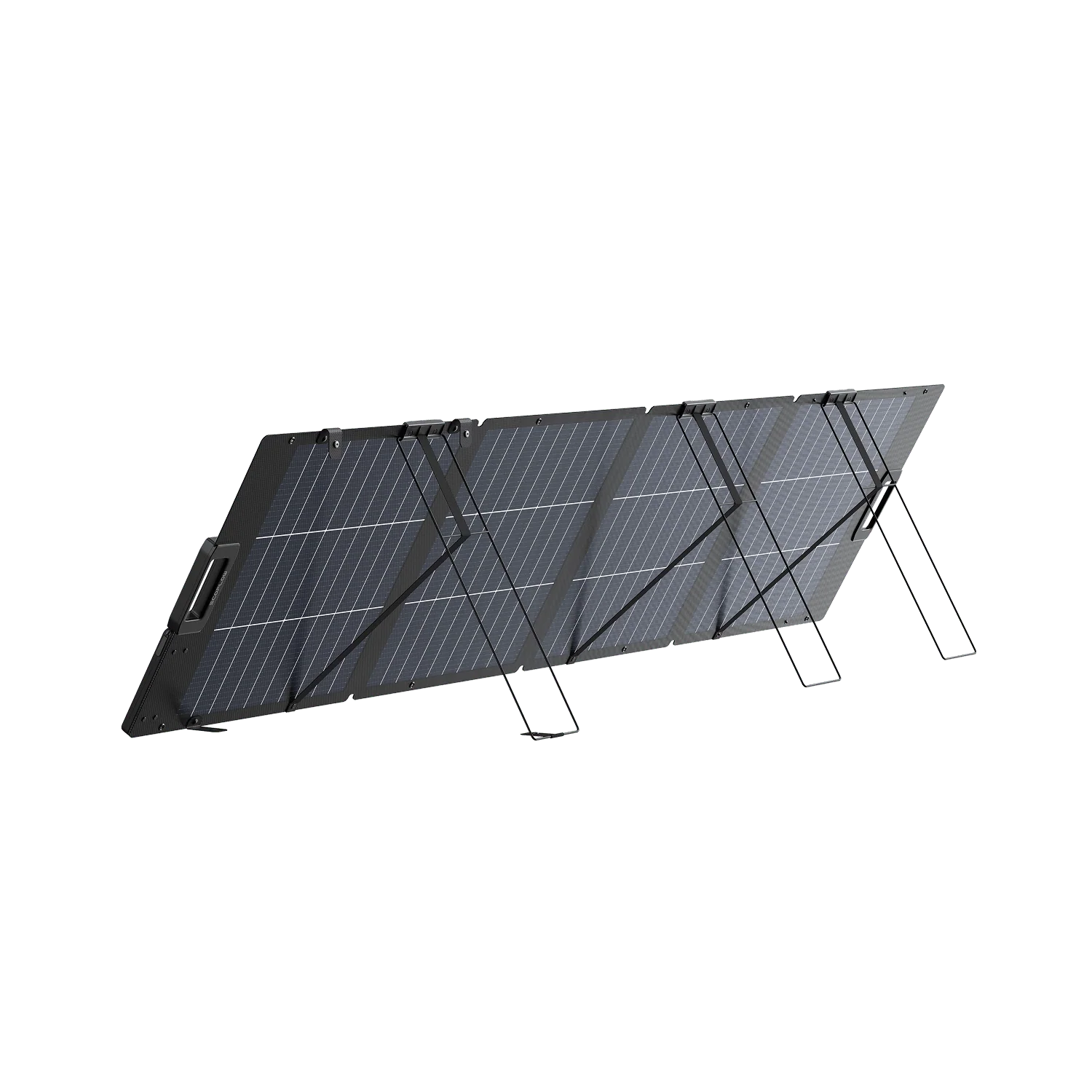 Panneau solaire portable léger bifacial 220W EcoFlow – Image 2