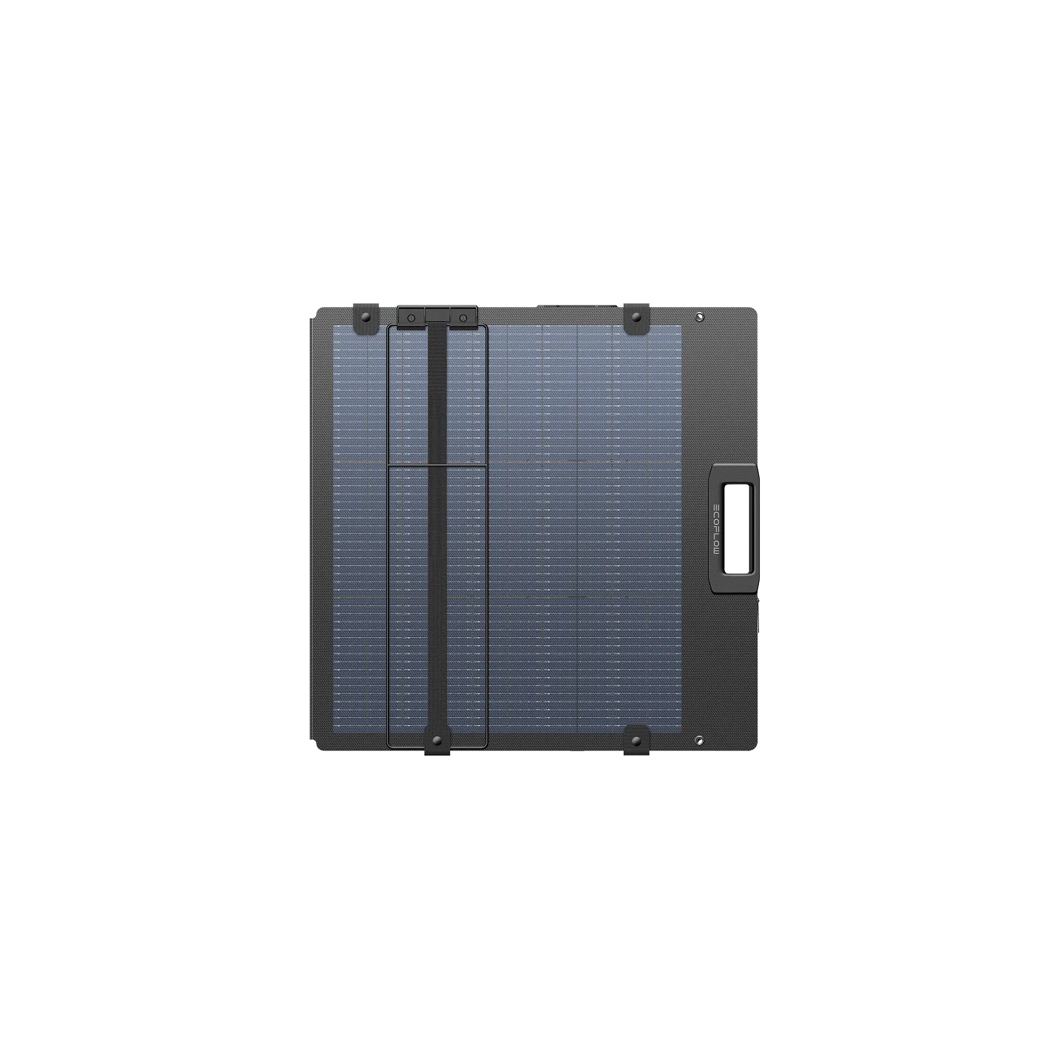 Panneau solaire portable léger bifacial 220W EcoFlow – Image 4