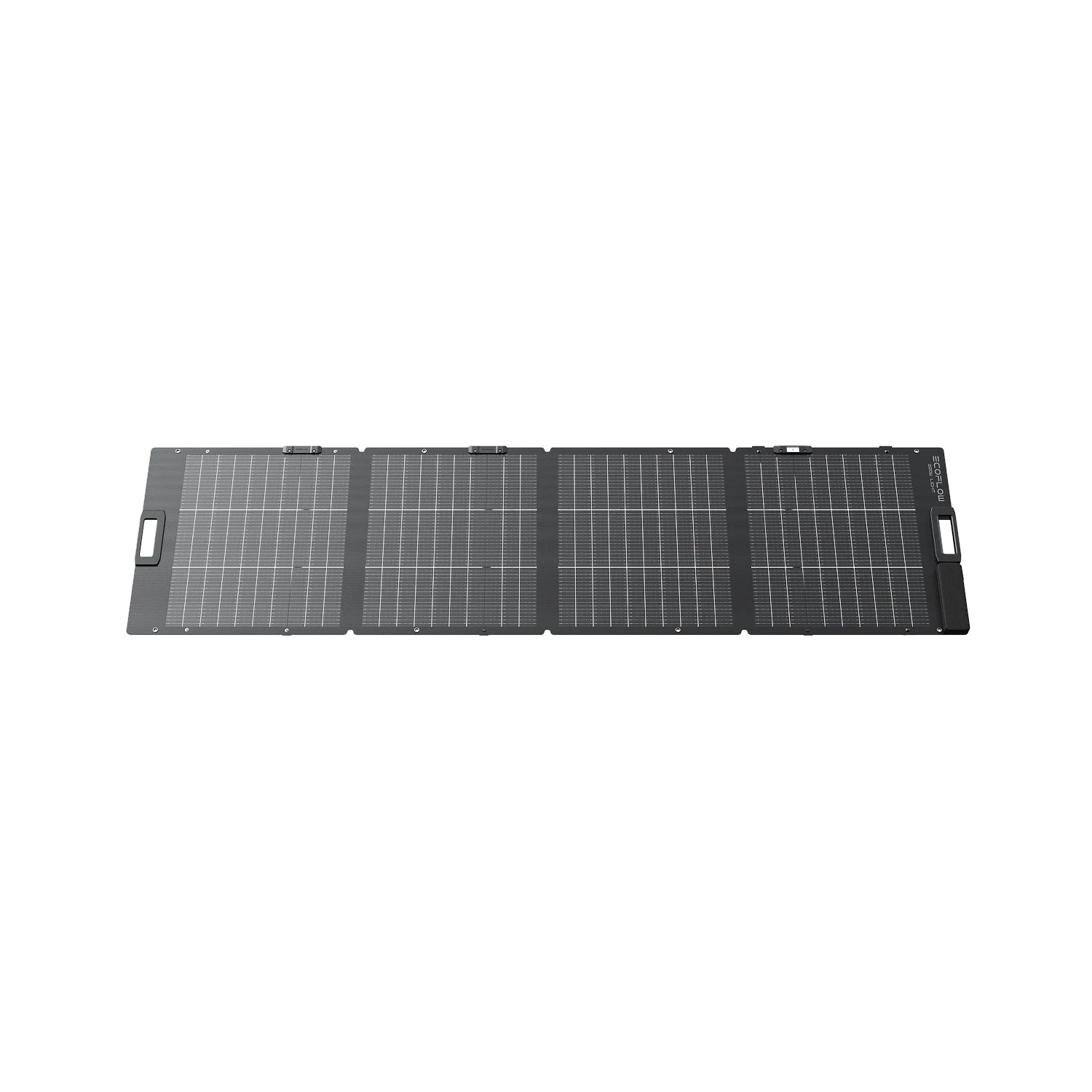 Panneau solaire portable léger bifacial 220W EcoFlow – Image 5