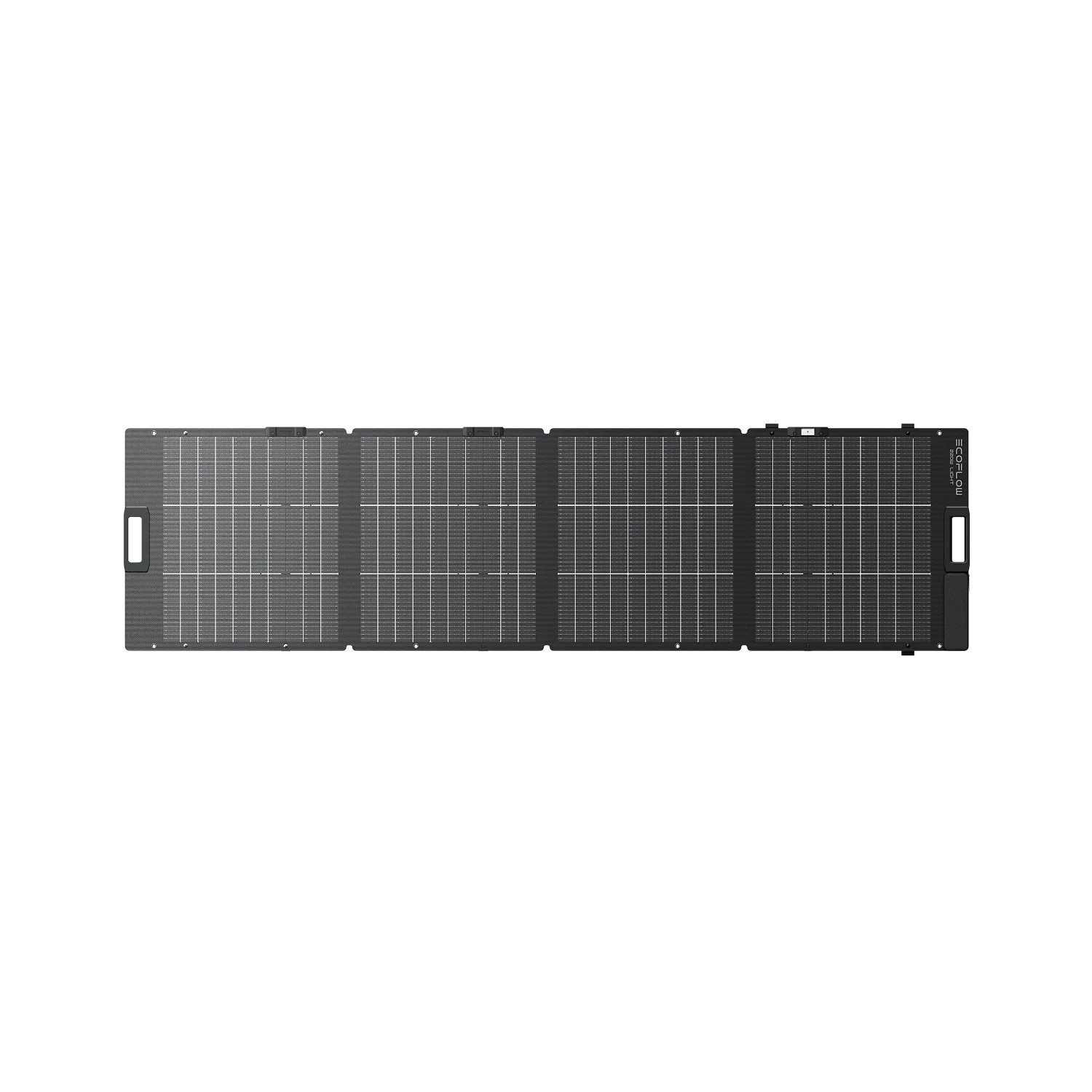 Panneau solaire portable léger bifacial 220W EcoFlow – Image 6
