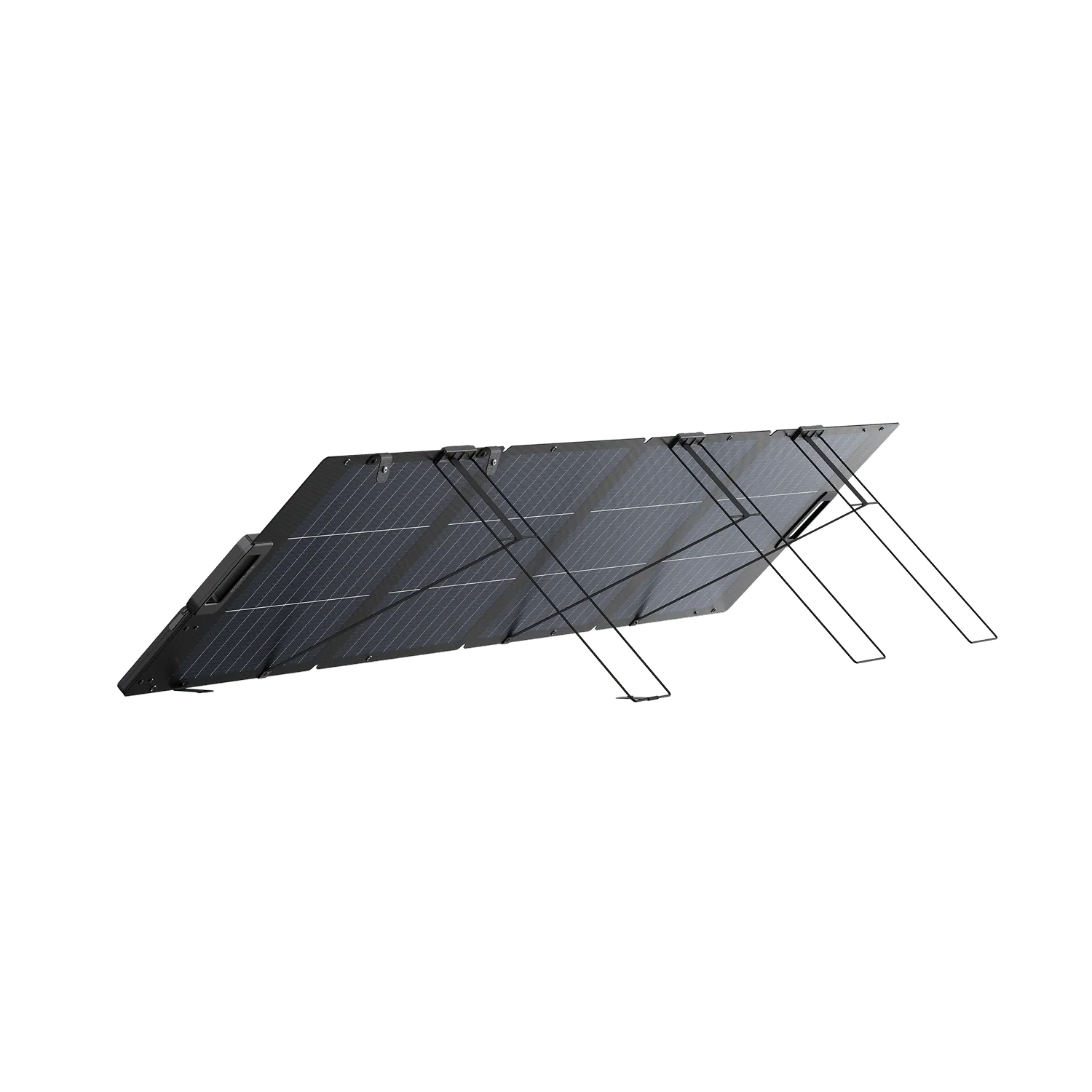 Panneau solaire portable léger bifacial 220W EcoFlow – Image 7