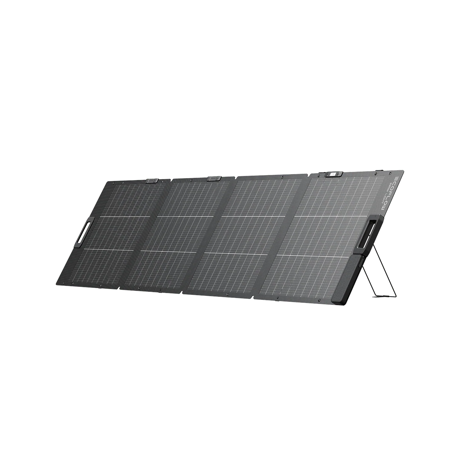 Panneau solaire portable léger bifacial 220W EcoFlow