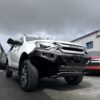 Pare-choc avant AFN pour Isuzu D-Max 2024+ (avec antibrouillards d'origine)