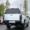 Pare-chocs arrière AFN pour Isuzu D-Max 2020+ avec attelage d’origine