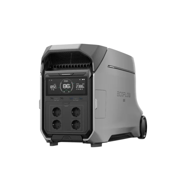 Station électrique portable EcoFlow DELTA Pro 3