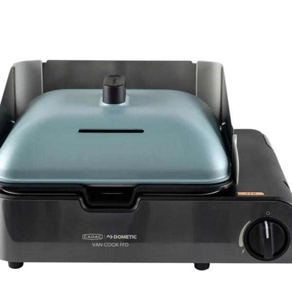 Alternative view of Réchaud barbecue portable Van Cook FFD Combo CADAC