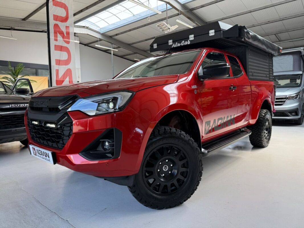 ISUZU D-MAX