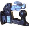 Kit attelage fixe Pommier Multis ouverture latérale Isuzu D-Max 2026