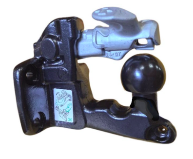 Kit attelage fixe Pommier Multis ouverture latérale Isuzu D-Max 2026