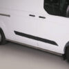 Tube latéral / marchepied Ø63 mm Ford Transit Custom L2 (2013-2023)
