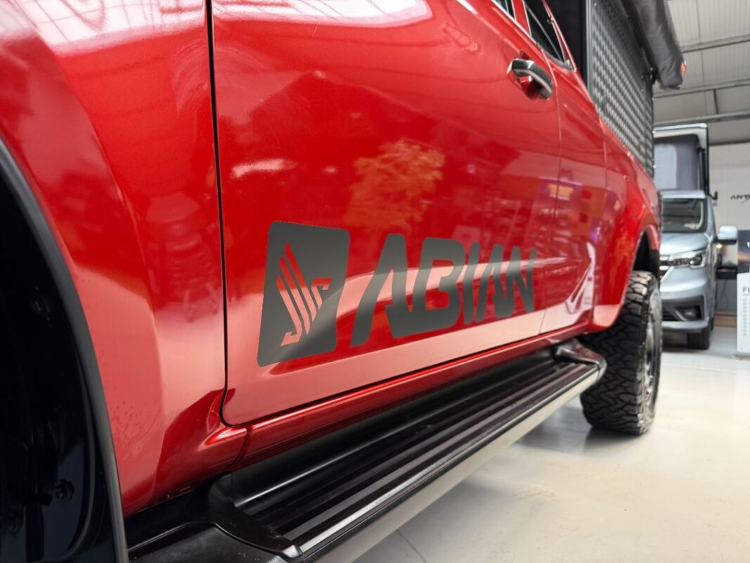 ISUZU D-MAX
